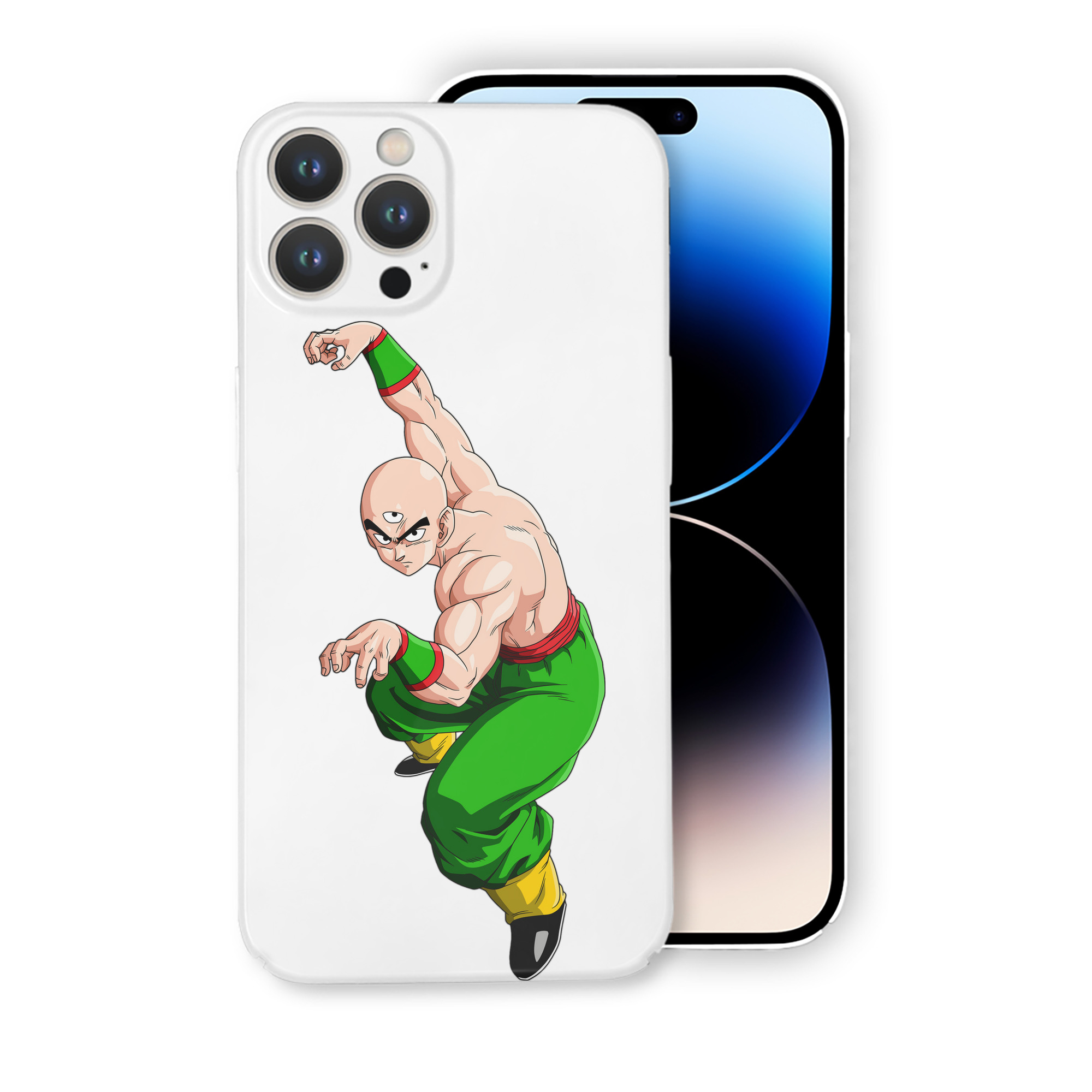 （画像用） ドラゴンボール DRAGON BALL 【iPhone 14シリーズ対応】ハードケース